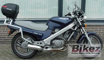 1988 Honda VFR 750 F (reduced effect) photo